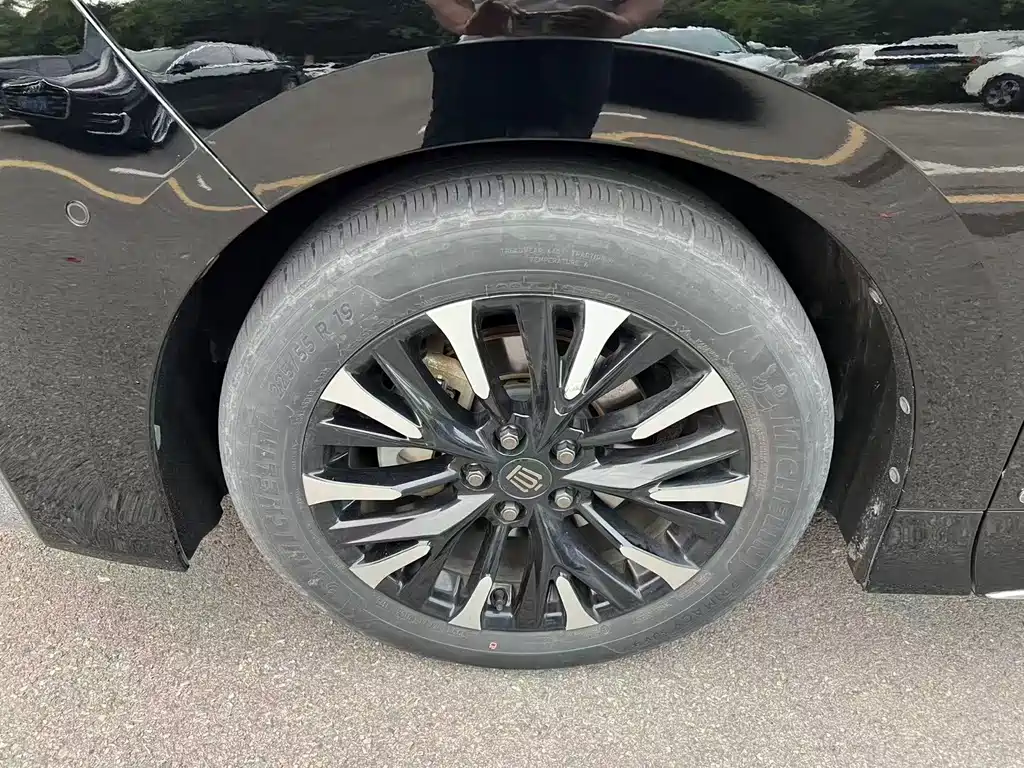 Toyota Vellfire — миниатюра 14