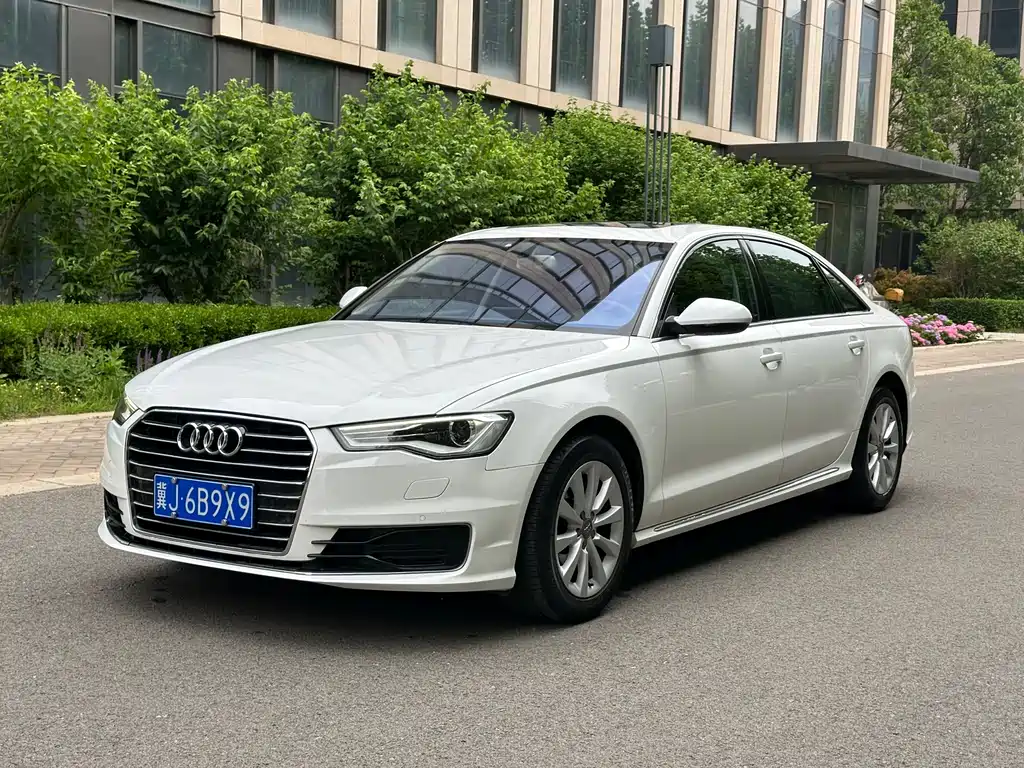 Audi A6L 2016