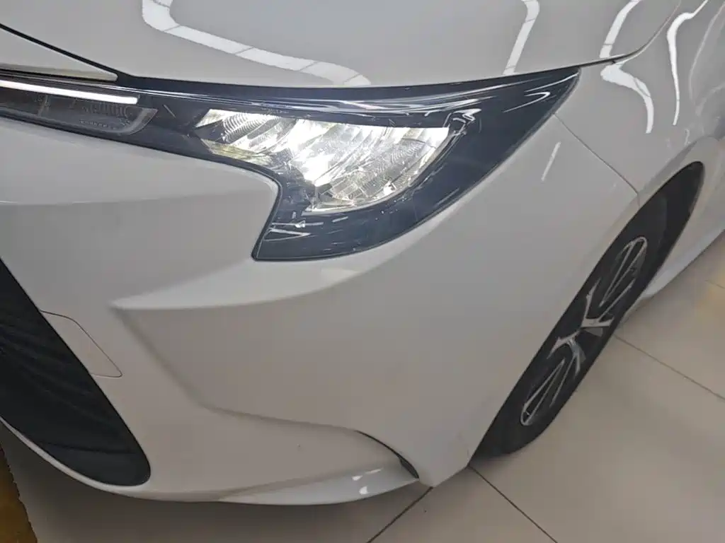 Toyota Levin — миниатюра 24