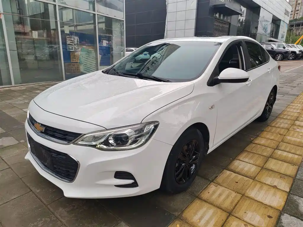 Chevrolet Cavalier 2017