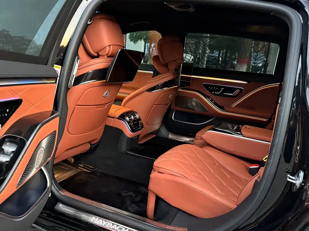 Mercedes-Benz S-Class — миниатюра 5