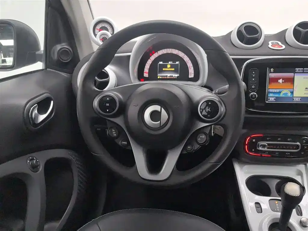 Smart fortwo — фотографии объявления, Фото 11
