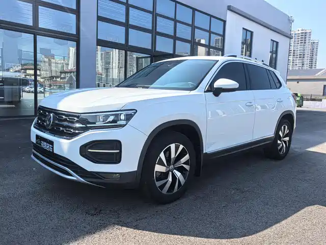 VOLKSWAGEN TANYUE 2020