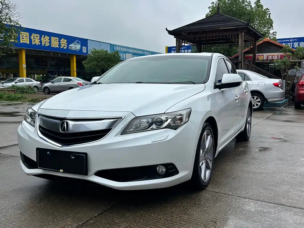 Acura ILX 2015
