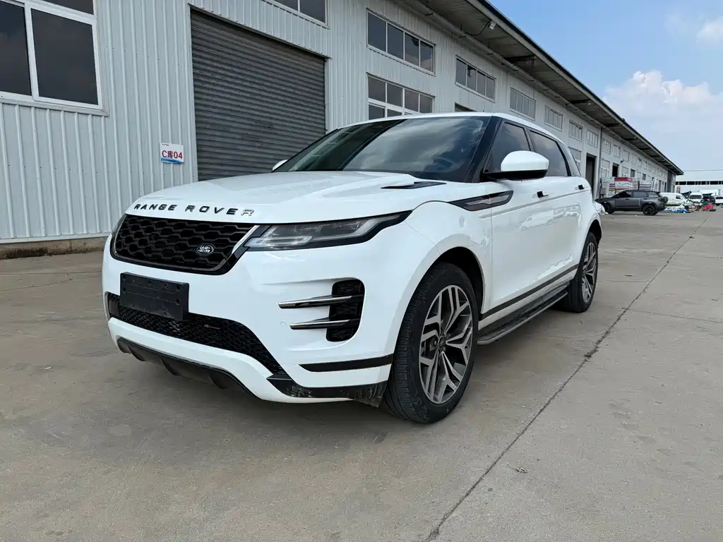 Land Rover Evoque PHEV