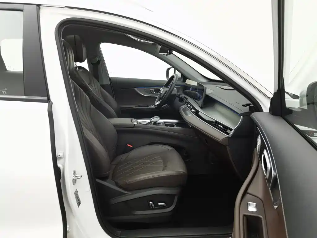 Chery Tiggo 8 PLUS — миниатюра 23