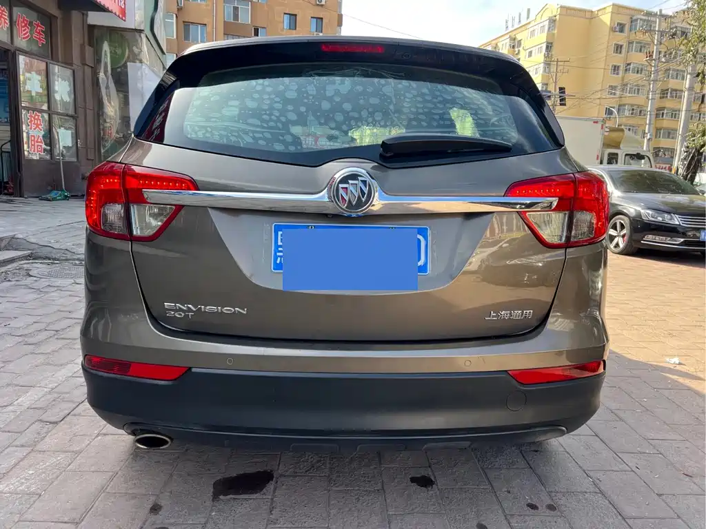 Buick Envision Plus — миниатюра 6