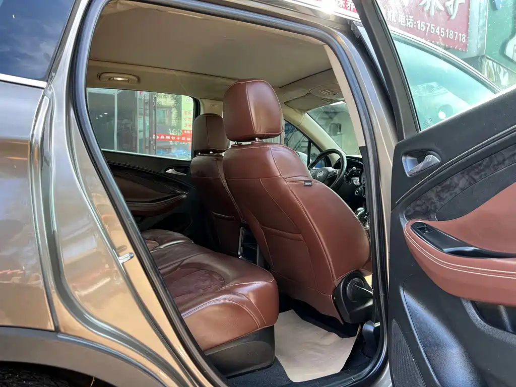 Buick Envision Plus — миниатюра 10