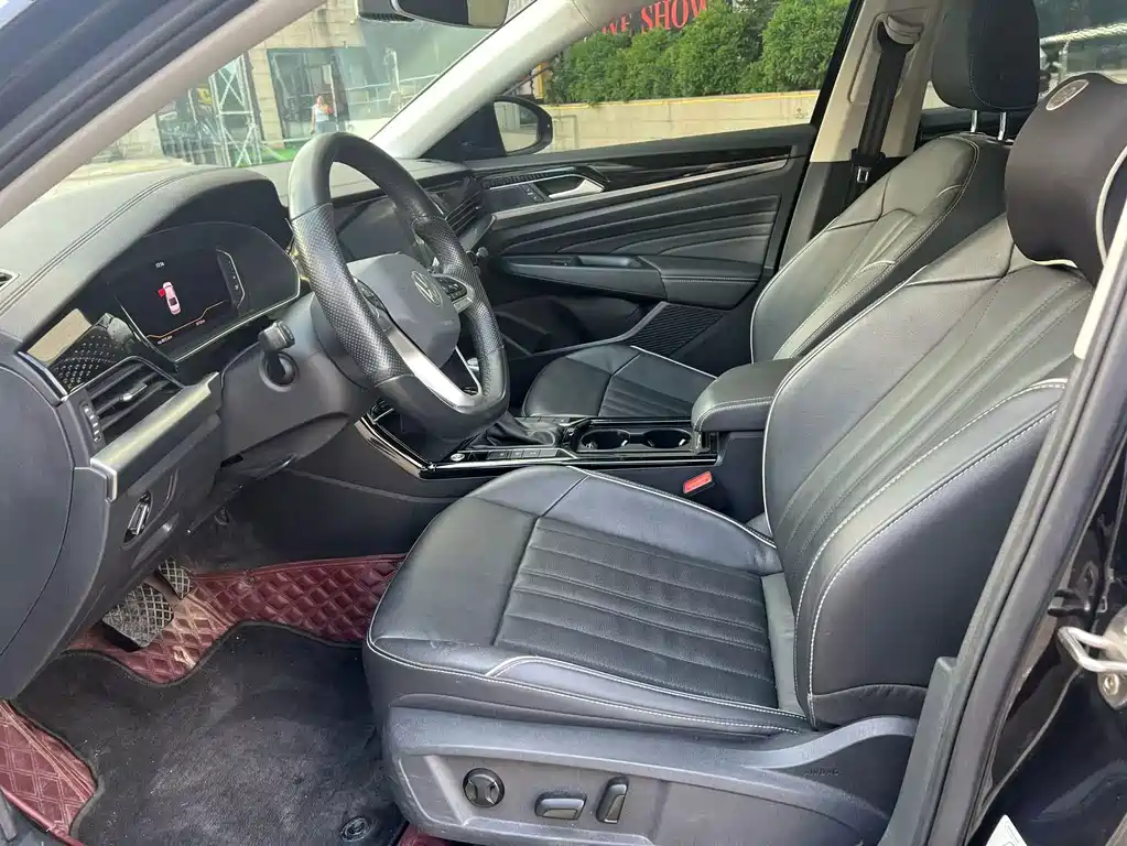 Volkswagen Passat — миниатюра 4