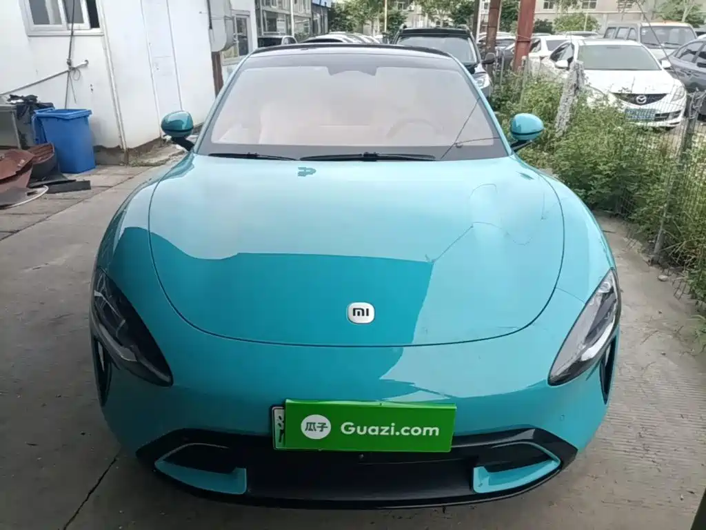 Xiaomi SU7 — миниатюра 3