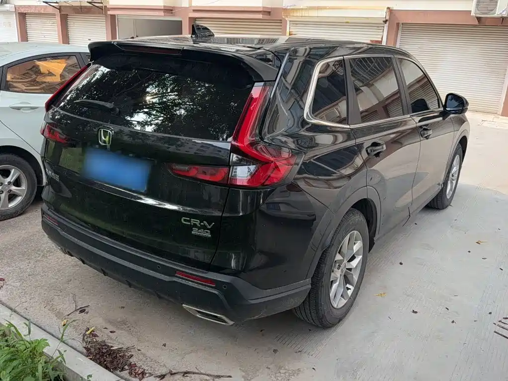 Honda CR-V — миниатюра 11