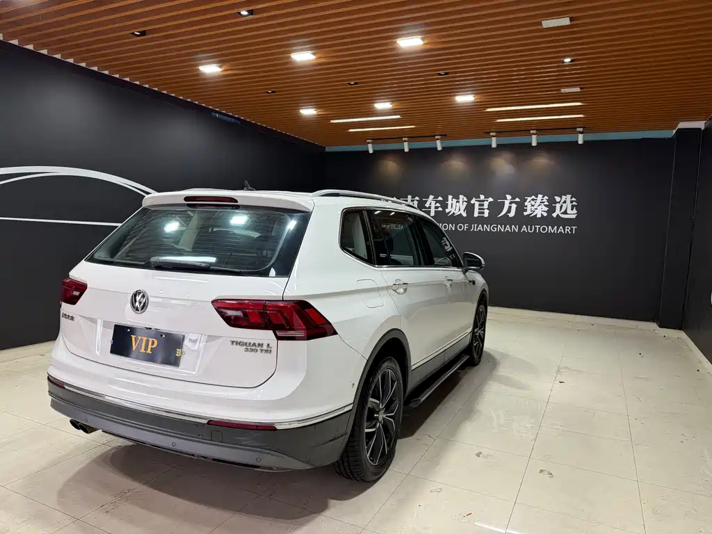 Volkswagen Tiguan L — миниатюра 3