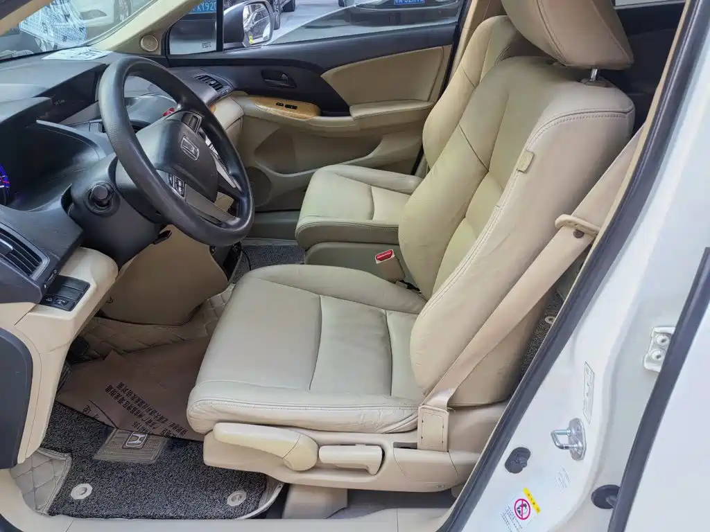 Honda Odyssey — миниатюра 5