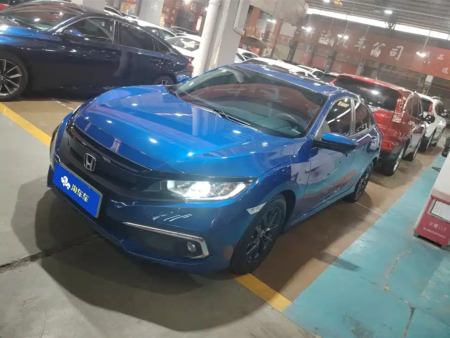 Honda Civic 2021
