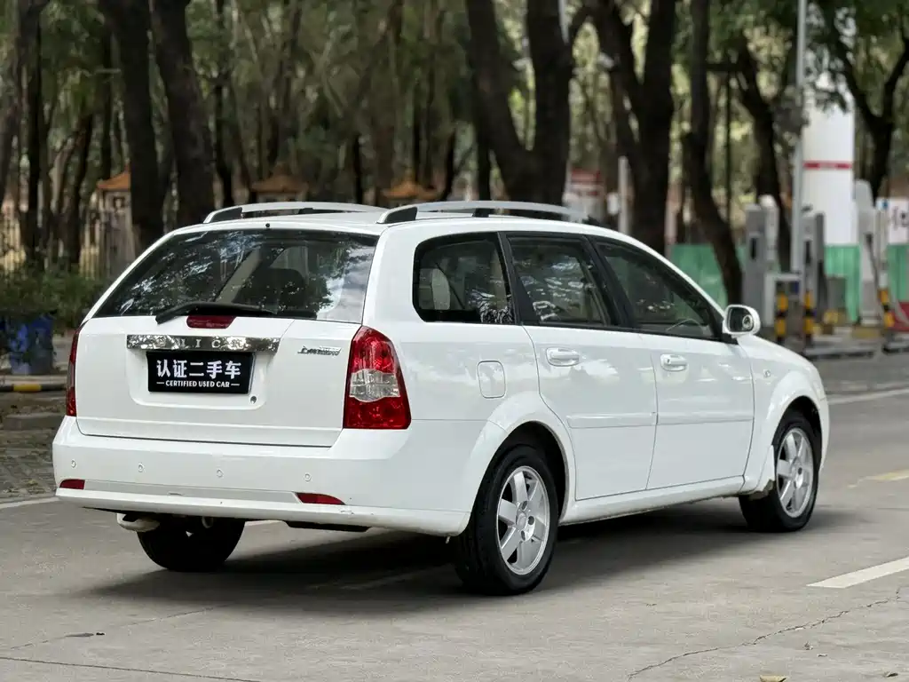 Buick Excelle 2005 1.8 AT Comfort