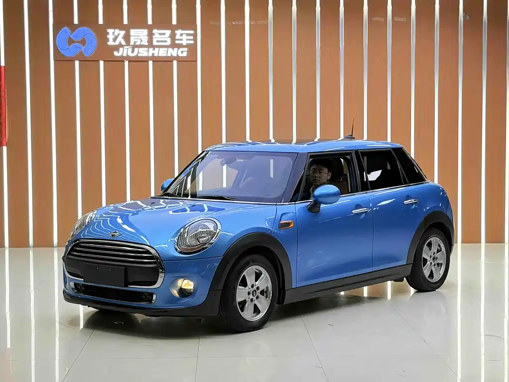 Mini Mini 2018
