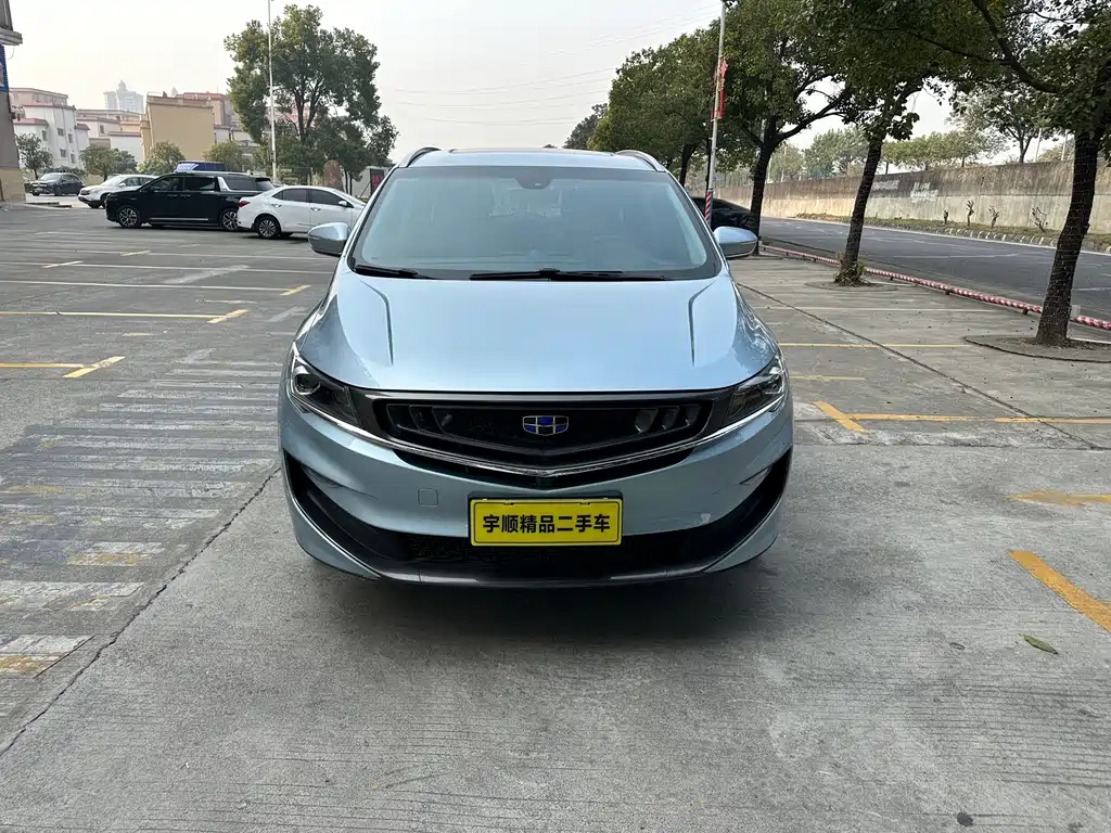 GEELY AUTOMOBILE JIAJIE