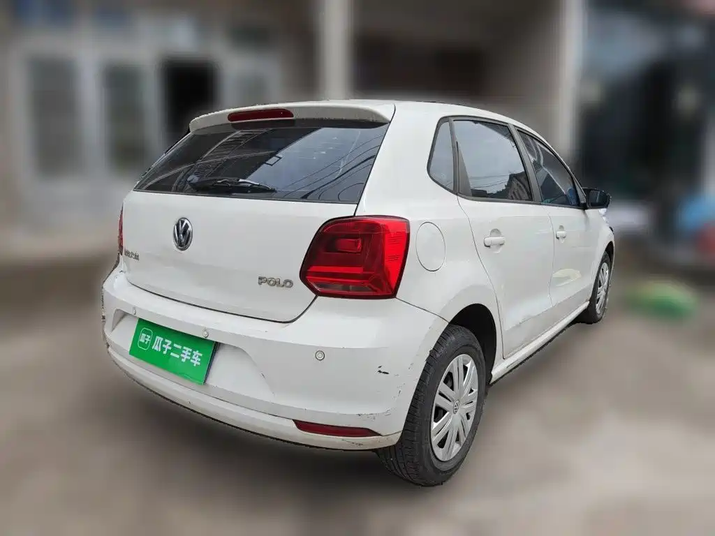Volkswagen Polo — миниатюра 4
