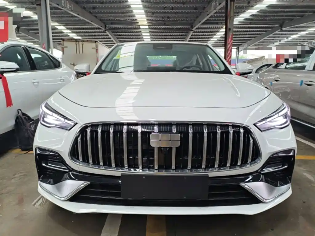 Geely Galaxy Galaxy 6 6 2026 125km