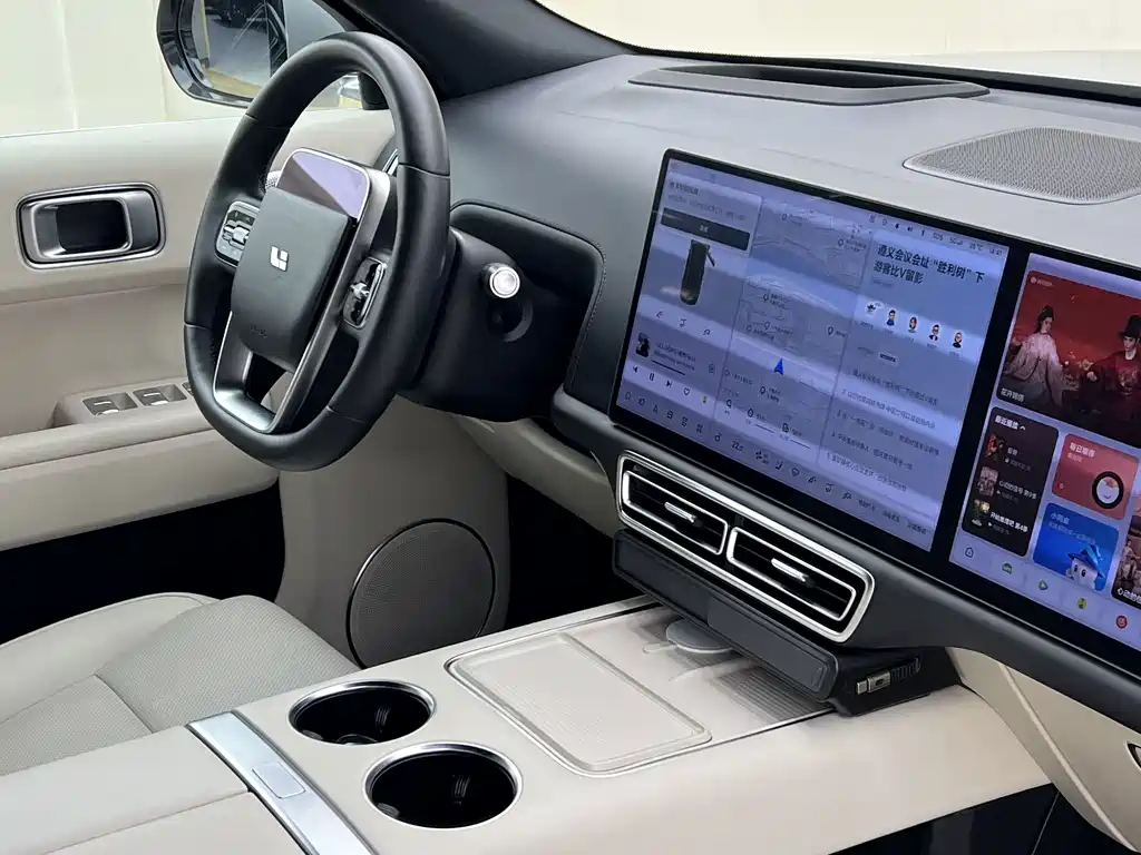 Li Auto Li L9 — миниатюра 7