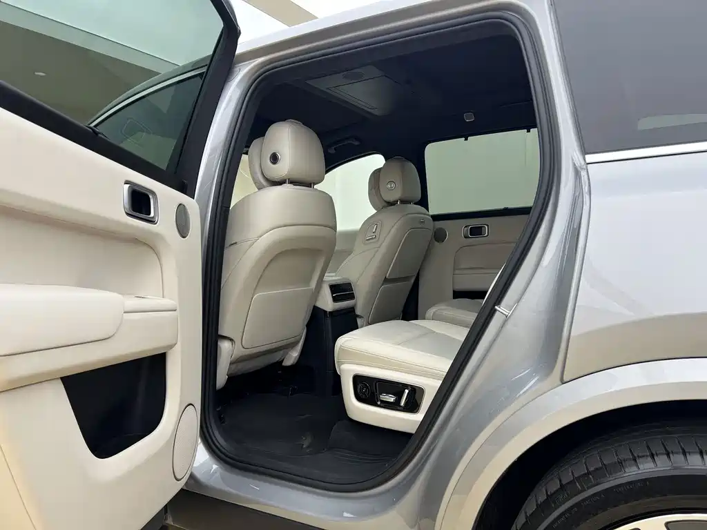 Li Auto Li L9 — миниатюра 14