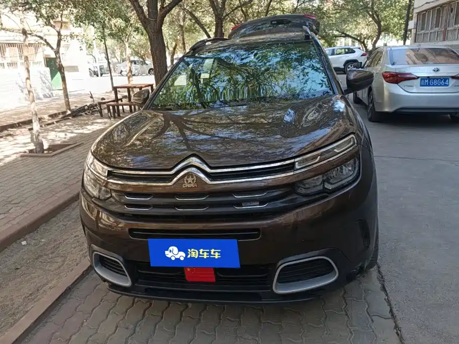 Citroen C5 AIRCROSS — миниатюра 2