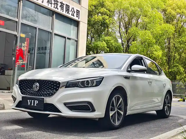 2021 MG MG6