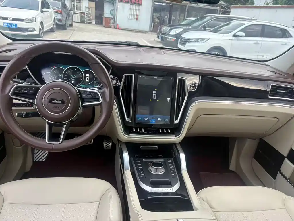 Zotye Zotye T700 — миниатюра 6