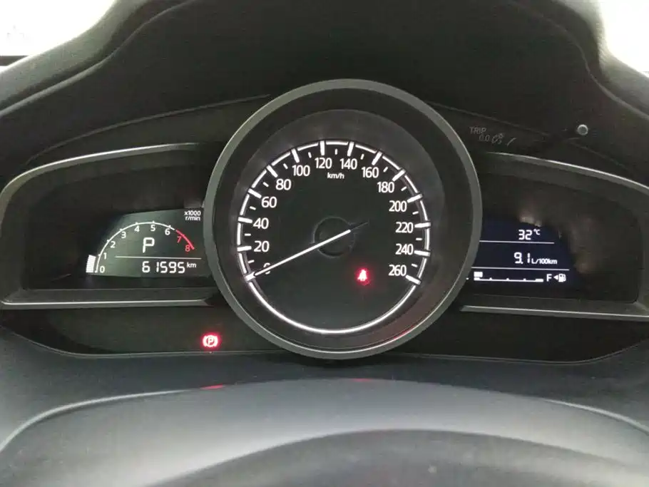 Mazda CX-4 — миниатюра 14
