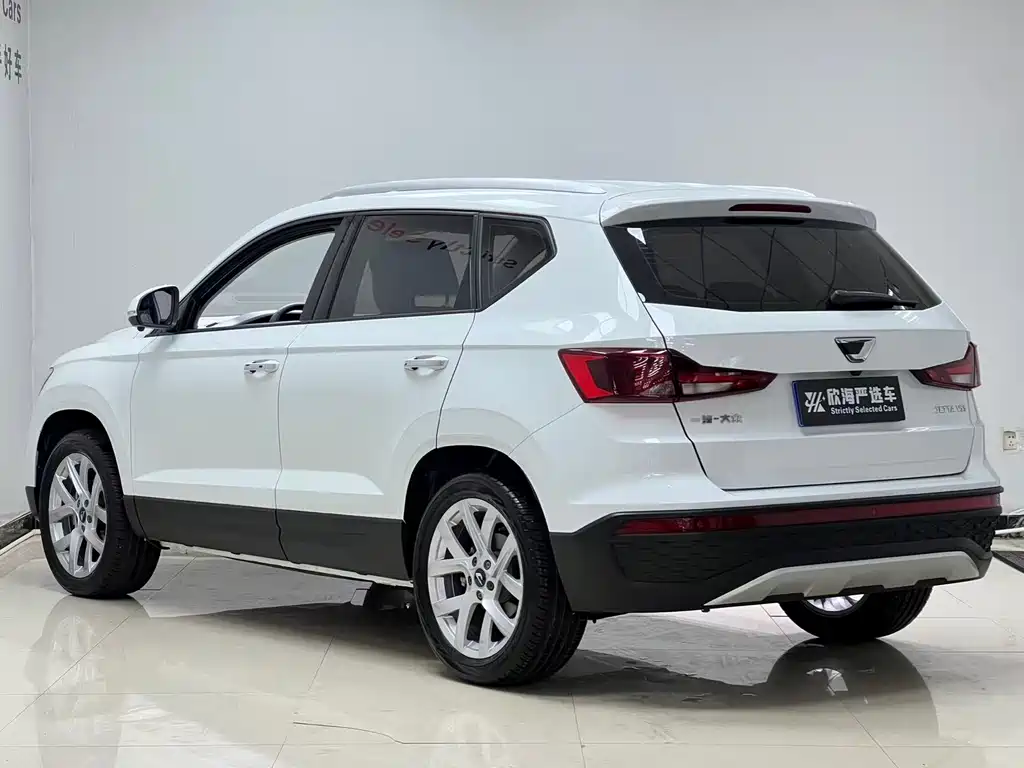 Jetta VS5 2022 280TSI AT Enjoy