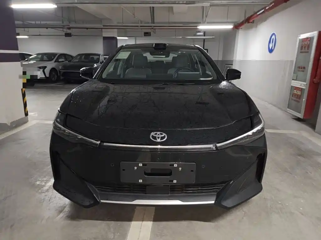 Toyota bZ3 2024 616km Premium