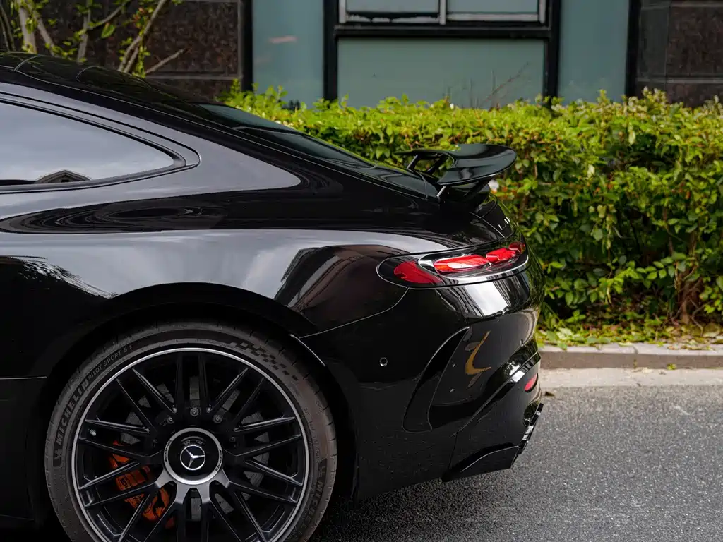 Mercedes-Benz AMG GT New Energy — миниатюра 6