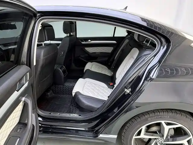 Volkswagen Magotan — миниатюра 11