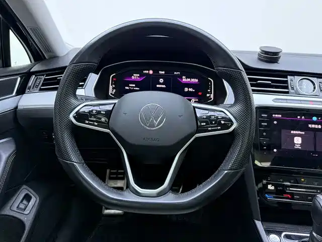 Volkswagen Magotan — миниатюра 8