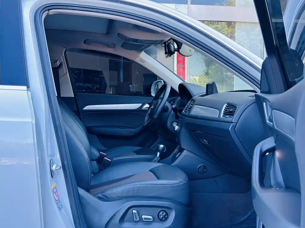 Audi Q3 — миниатюра 7