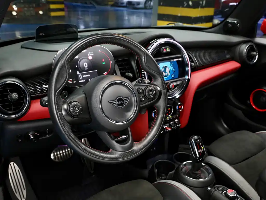 MINI Mini JCW — миниатюра 12