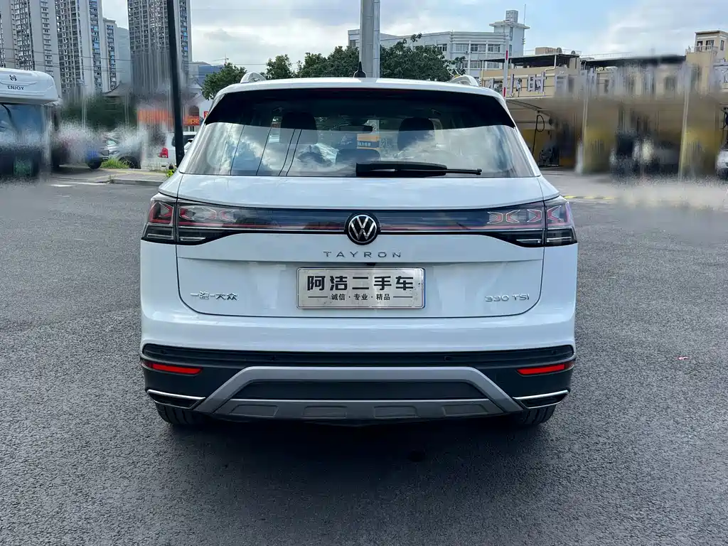 Volkswagen Tayron — миниатюра 5
