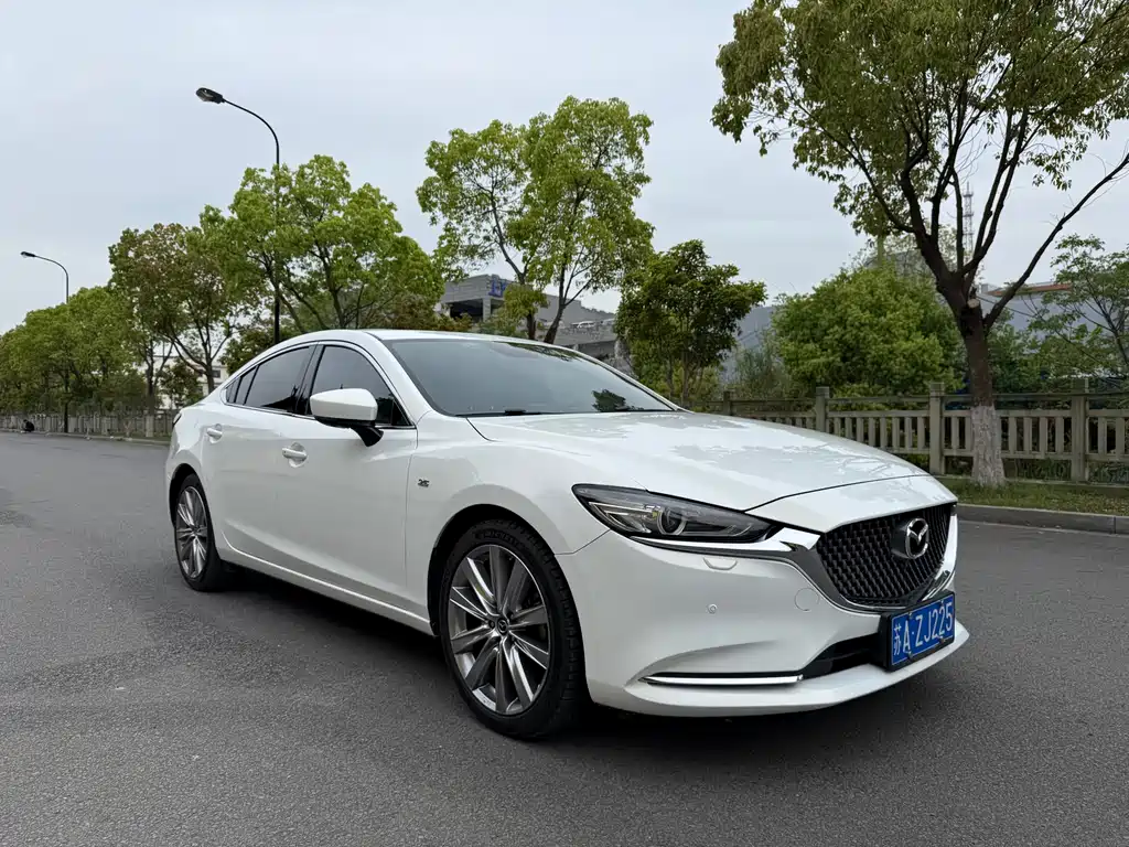 Mazda Atenza 2020 2.5L