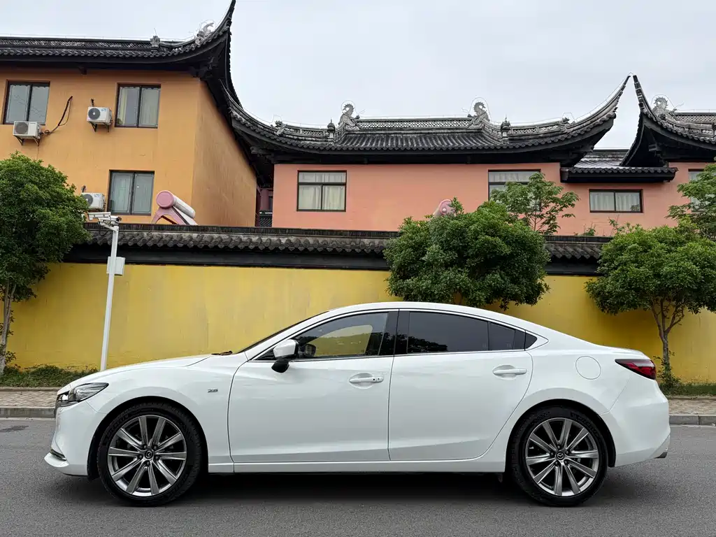 Mazda Atenza 2020 2.5L