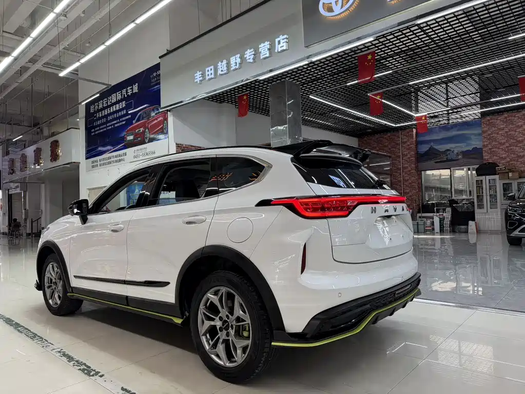 Haval Chitu — миниатюра 8