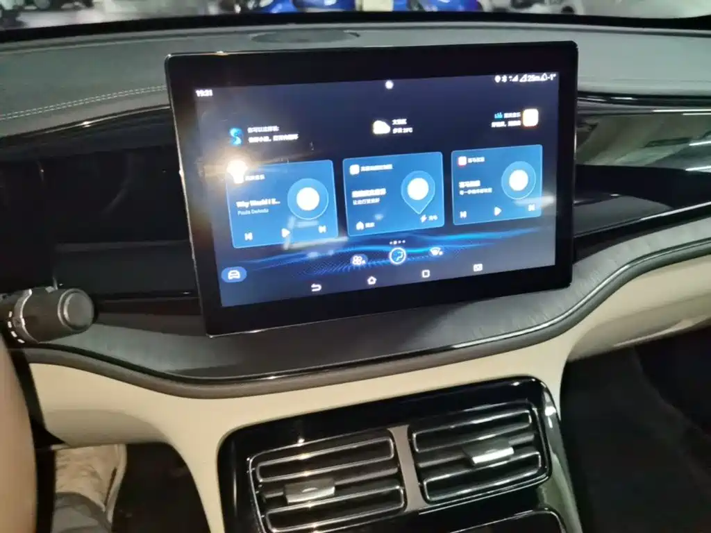 BYD Qin PLUS — миниатюра 13
