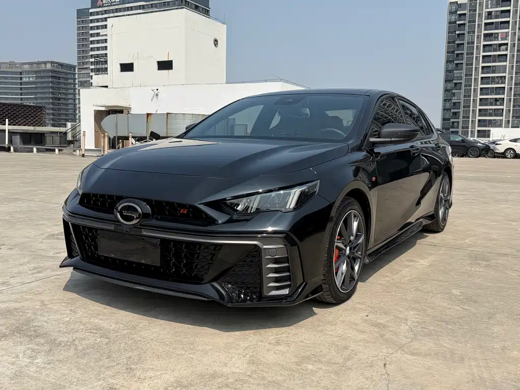 GAC Motor Shadow Leopard 2023