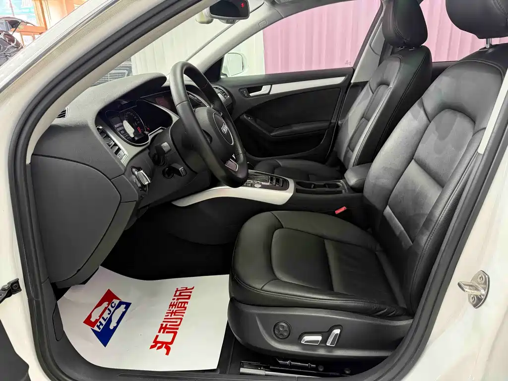 Audi A4L — миниатюра 5