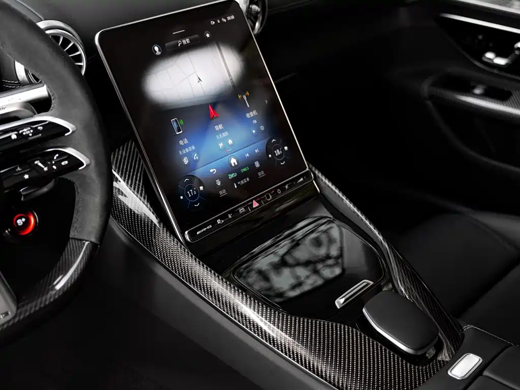 Mercedes-Benz AMG GT New Energy — миниатюра 18