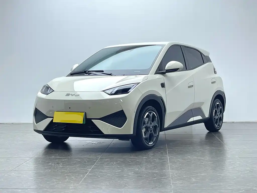 Byd Seagull 2025