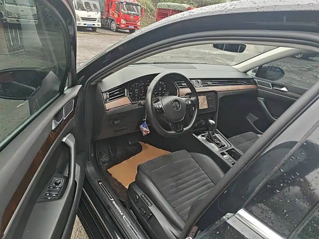 Volkswagen Magotan — миниатюра 16