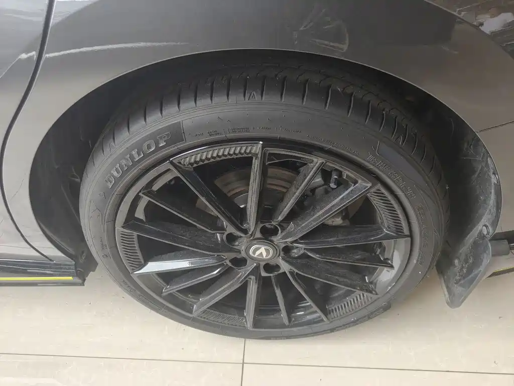 Changan UNI-V — миниатюра 12