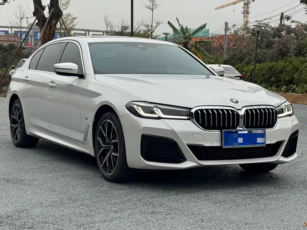 BMW 5 SERIES