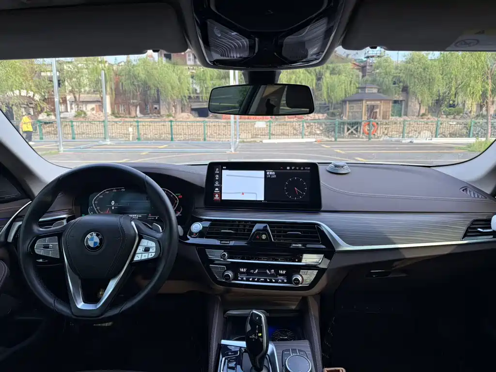BMW 5 Series 5 2021 530Li Executive Luxury