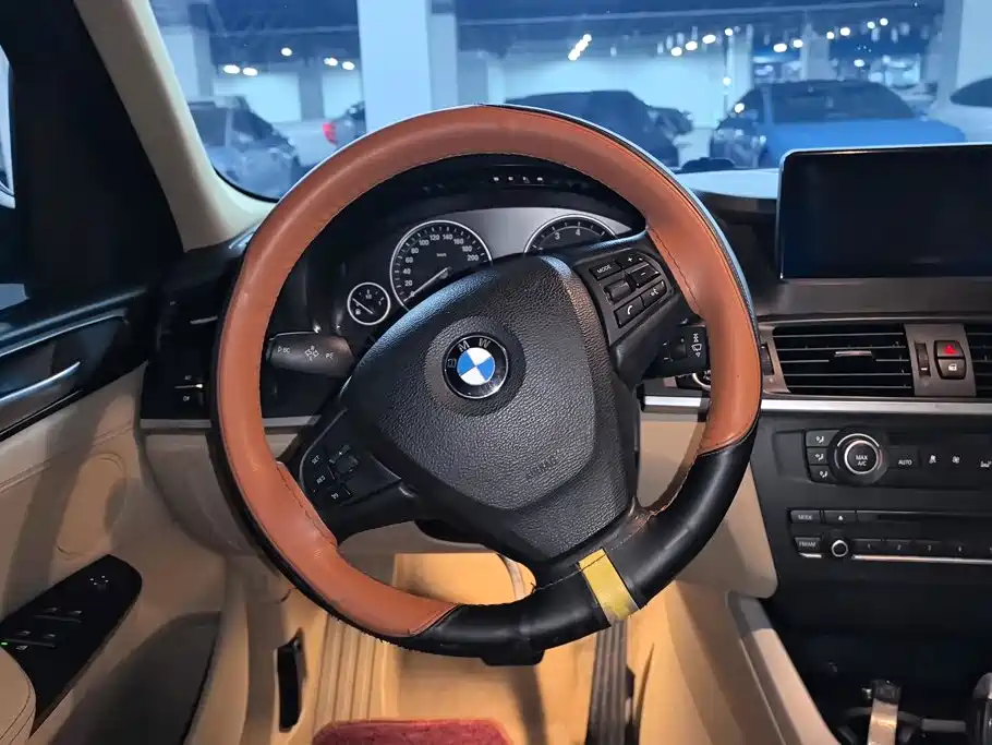 BMW X3 (Import) — миниатюра 15